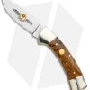 Boker 3000 150th Anniversary Edition Lockback Knife Curly Birch Wood (3.375") -Boker Shop Boker Tree Brand 3000 150 Anniversary Edition Wood 115100 BHQ 117269 jr