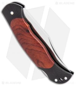Boker Tree Jr Scout Lightweight Lockback Knife Cocobolo (2.75" Satin) 111980 -Boker Shop Boker Tree Jr. Scout Lightweight LB Cocobolo 111980 BHQ 94762 jr side