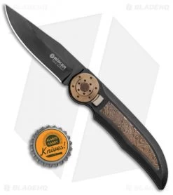 Boker Tucan Eclipse Special Run Manual Knife Ti/Damascus (3" PVD) 112652 -Boker Shop Boker Tucan Eclipse Special Run Manuel Ti Damascus PVD 112652 BHQ 102491 jr bottlecap