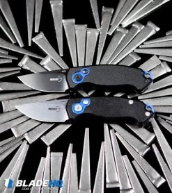 Boker Vox Kompakt CA Legal Automatic Knife (1.9" Black D2) -Boker Shop Boker Vox Kompakt CA Legal Automatic Knife Stonewash BHQ 95713 kp mason nails web 1