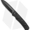 Boker XXL Kalashnikov Exclusive Dagger Automatic Knife (4.75" Black D2) -Boker Shop Boker XXL Kalashnikov Auto All Black BHQ Exclusive BHQ 126271 jr