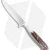 Boker Nicker 10 Fixed Blade Knife (4" Polished) 120533 -Boker Shop Boker dein messer 120533