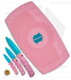 Blade HQ Exclusive Dessert Warrior Bundle | Limited Quantity! 7 Blade HQ Exclusive Dessert Warrior Bundle | Limited Quantity! -Boker Shop Dessert Warrior Bundle size BHQ 85601 jr bottlecap