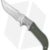 Boker Uolcos Liner Lock Knife Green G-10 (4" Stonewash) 01BO009 Lhotak 2 Boker Uolcos Liner Lock Knife Green G-10 (4" Stonewash) 01BO009 Lhotak -Boker Shop boker 01bo009