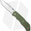 Boker Plus Optima Hunting Set Knife + 2 Blades Green G-10 (3.5" Satin) 01BO109