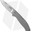 Boker Plus Titan Drop Point 2 Lockback Knife (3.75" Satin) 01BO183