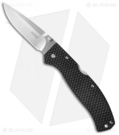 Boker Plus Honeycomb Titan Drop Point Lockback Knife G-10 (3.75" Satin) 01BO189