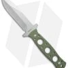 Boker Plus Steel Ranger Fixed Blade Knife Green G-10 (4" Stonewash) 02BO289 -Boker Shop boker 01bo289