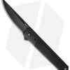 Boker Kwaiken Tactical Flipper Knife G-10 (3.5" Black VG-10) 01BO293 -Boker Shop boker 01bo293 bhq 31986 jr