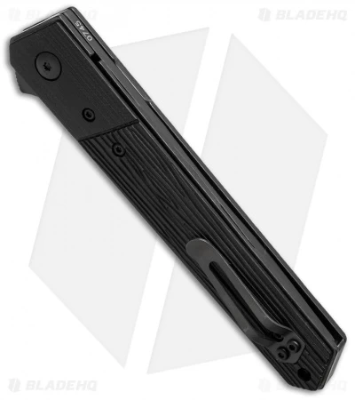 Boker Kwaiken Tactical Flipper Knife G-10 (3.5" Black VG-10) 01BO293 5 Boker Kwaiken Tactical Flipper Knife G-10 (3.5" Black VG-10) 01BO293 - Image 3