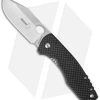 Boker Plus Vox F3 II Frame Lock Knife Carbon Fiber (3" Satin) 01BO341 -Boker Shop boker 01bo341 cm