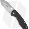 Boker Plus Vox F3 II Frame Lock Knife Black G-10 (3" Stonewash) 01BO342 -Boker Shop boker 01bo342 cm