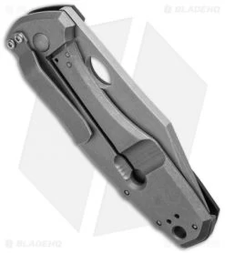 Boker Plus Vox F3 II Frame Lock Knife Black G-10 (3" Stonewash) 01BO342 -Boker Shop boker 01bo342 side cm