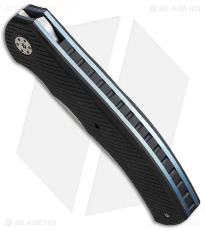 Boker Plus A² 42 Liner Lock Knife Black G-10 (3.62" Satin) 01BO351 5 Boker Plus A² 42 Liner Lock Knife Black G-10 (3.62" Satin) 01BO351 - Image 3