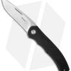 Boker Plus AÂ² 42 Liner Lock Knife Black G-10 (3.62" Satin) 01BO351 -Boker Shop boker 01bo351 cm