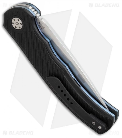 Boker Plus A² 42 Liner Lock Knife Black G-10 (3.62" Satin) 01BO351 4 Boker Plus A² 42 Liner Lock Knife Black G-10 (3.62" Satin) 01BO351 - Image 2