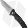 Boker Plus Strike Drop Point Automatic Knife (3.25" Stonewash) -Boker Shop boker 01bo400n cm