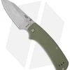 Boker Plus Chad Los Banos XS Slip Joint Knife OD Green (3" Bead Blast) 01BO538 -Boker Shop boker 01bo538 cm