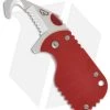 Boker Plus Rescom Frame Lock Knife Red (1.875" Bead Blast Serr) 01BO584 -Boker Shop boker 01bo584
