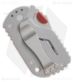 Boker Plus Rescom Frame Lock Knife Red (1.875" Bead Blast Serr) 01BO584 5 Boker Plus Rescom Frame Lock Knife Red (1.875" Bead Blast Serr) 01BO584 -Boker Shop boker 01bo584 back