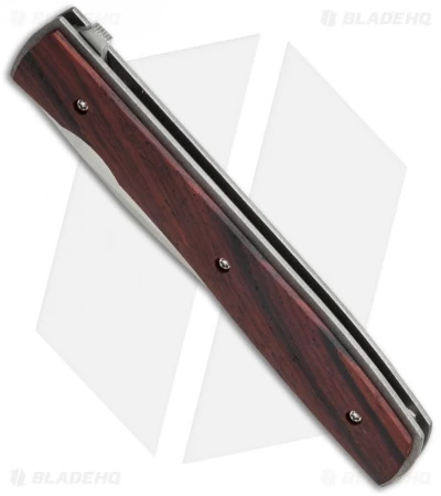 Boker Plus Urban Trapper Knife Cocobolo (3.5" Satin) 01BO734 Brad Zinker 4 Boker Plus Urban Trapper Knife Cocobolo (3.5" Satin) 01BO734 Brad Zinker - Image 2