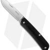 Boker Plus Tech-Tool City 1 Slip Joint Pocket Knife Black (2.75" Polish) 01BO801 -Boker Shop boker 01bo801 cm
