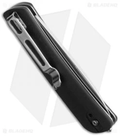 Boker Plus Tech-Tool City 1 Slip Joint Pocket Knife Black (2.75" Polish) 01BO801 -Boker Shop boker 01bo801 side cm