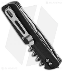 Boker Plus Tech-Tool City 2 Pocket Knife Multi-Tool (2.75" Polish) 01BO802 -Boker Shop boker 01bo802 side cm