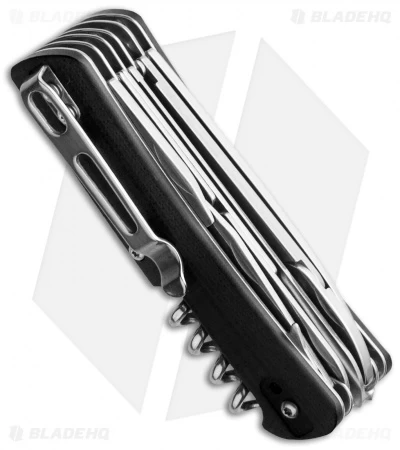 Boker Plus Tech-Tool City 4 Pocket Knife Multi-Tool (2.75" Polish) 01BO806 5 Boker Plus Tech-Tool City 4 Pocket Knife Multi-Tool (2.75" Polish) 01BO806 - Image 3