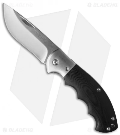 Boker Magnum NW Skinner Liner Lock Knife (3.375" Satin) 01RY526 3 Boker Magnum NW Skinner Liner Lock Knife (3.375" Satin) 01RY526