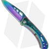 Boker Magnum Rainbow III Frame Lock Knife (2.625" Spectrum) 01SC423 -Boker Shop boker 01sc423