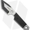 Boker Plus Eddleman Tantodashi Neck Knife Black G-10 (2.5" Two-Tone) 02BO003 -Boker Shop boker 02b0003 cm