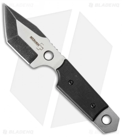 Boker Plus Eddleman Tantodashi Neck Knife Black G-10 (2.5" Two-Tone) 02BO003 3 Boker Plus Eddleman Tantodashi Neck Knife Black G-10 (2.5" Two-Tone) 02BO003