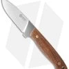 Boker Arbolito Dano Fixed Blade Knife Guayacan Wood (4" Satin) 02BA325G -Boker Shop boker 02ba325g cm