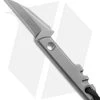 Boker Plus Mini Slik Pikal Fixed Blade Knife Amsler (2" Gray) 02BO231 1 Boker Plus Mini Slik Pikal Fixed Blade Knife Amsler (2" Gray) 02BO231 -Boker Shop boker 02bo231
