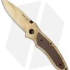 Boker TF/D Liner Lock Knife Tactical Folder/Desert (3.875" Tan) 110290