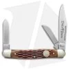 Boker Medium Stockman Knife 3.5" Brown Jigged Bone 110727 2 Boker Medium Stockman Knife 3.5" Brown Jigged Bone 110727 -Boker Shop boker 110727 cm