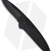 Boker Top Lock II Automatic Knife Black Kraton (2.75" Black) 117109