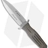 Boker A-F Harsey 4.5 Applegate-Fairbairn Combat Knife (4.6" Stonewash) 120644