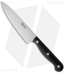 Boker Arbolito 6" Utility Kitchen Knife Black