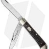 Boker Appaloosa Bone Trapper 4.25" Pocket Knife 112525AB -Boker Shop boker appaloosa bone trapper 112525ab