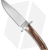 Boker Arbolito Esculta Fixed Blade Knife Stag (5.75" Satin) 02BA593H -Boker Shop boker arbolito exculta fixed 02ba593w