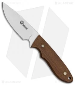 Boker Arbolito Pine Creek Fixed Blade Knife Guayacan (3.675" Satin) 02BA701G
