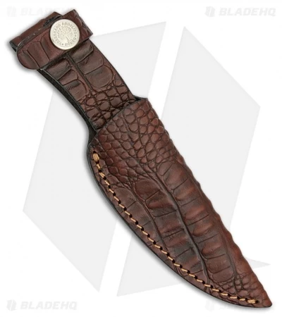 Boker Arbolito Pine Creek Fixed Blade Knife Stag Horn (3.675" Satin) 02BA701H 4 Boker Arbolito Pine Creek Fixed Blade Knife Stag Horn (3.675" Satin) 02BA701H - Image 2