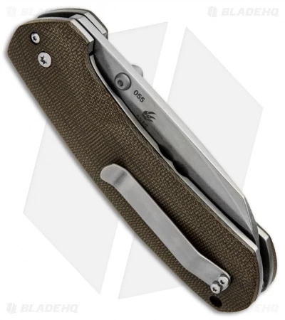 Boker Arctos XL Anso Folding Knife (3.54" Satin Plain) 111636 4 Boker Arctos XL Anso Folding Knife (3.54" Satin Plain) 111636 - Image 2