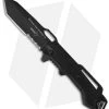 Boker Plus Kalashnikov 10 Tactical Tanto Folder (3.375" Black Serr) 01KAL10T -Boker Shop boker automat kalashnikov 10 01kal10t