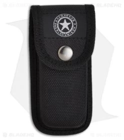 Boker Plus Tactical Kalashnikov 10 Folding Knife (3.375" Black Serr) 01KAL10S -Boker Shop boker automat kalashnikov 10 01kal10t sheath 1