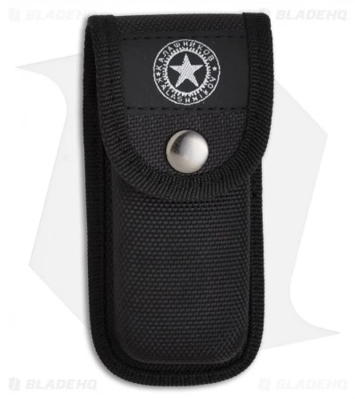 Boker Plus Kalashnikov 10 Tactical Tanto Folder (3.375" Black Serr) 01KAL10T 5 Boker Plus Kalashnikov 10 Tactical Tanto Folder (3.375" Black Serr) 01KAL10T - Image 3