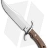 Boker Bowie Fixed Blade Knife Walnut (7.75" Satin) 120547 -Boker Shop boker bowie walnut 120547 BHQ 40128 dl