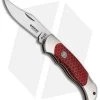 Boker Boyscout Pocket KnifeRed Honeycomb ( 2.25") 112602 -Boker Shop boker boyscout red honeycomb 112602 BHQ 40060 dl